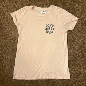 Mate the Label Slogan T Shirt